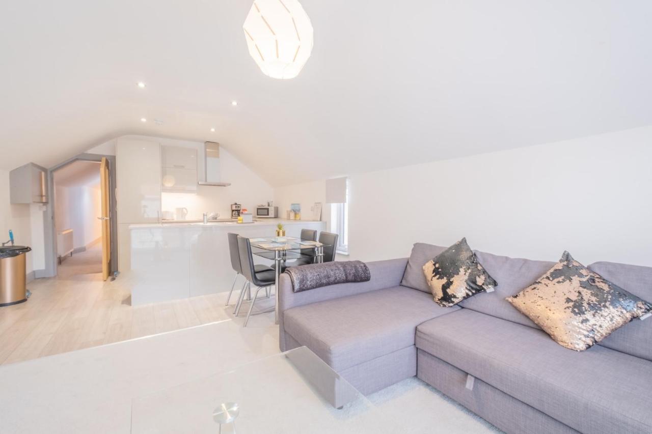 Portrush Marine Apartments Flat 5 Екстериор снимка