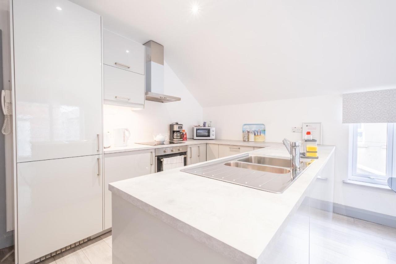 Portrush Marine Apartments Flat 5 Екстериор снимка
