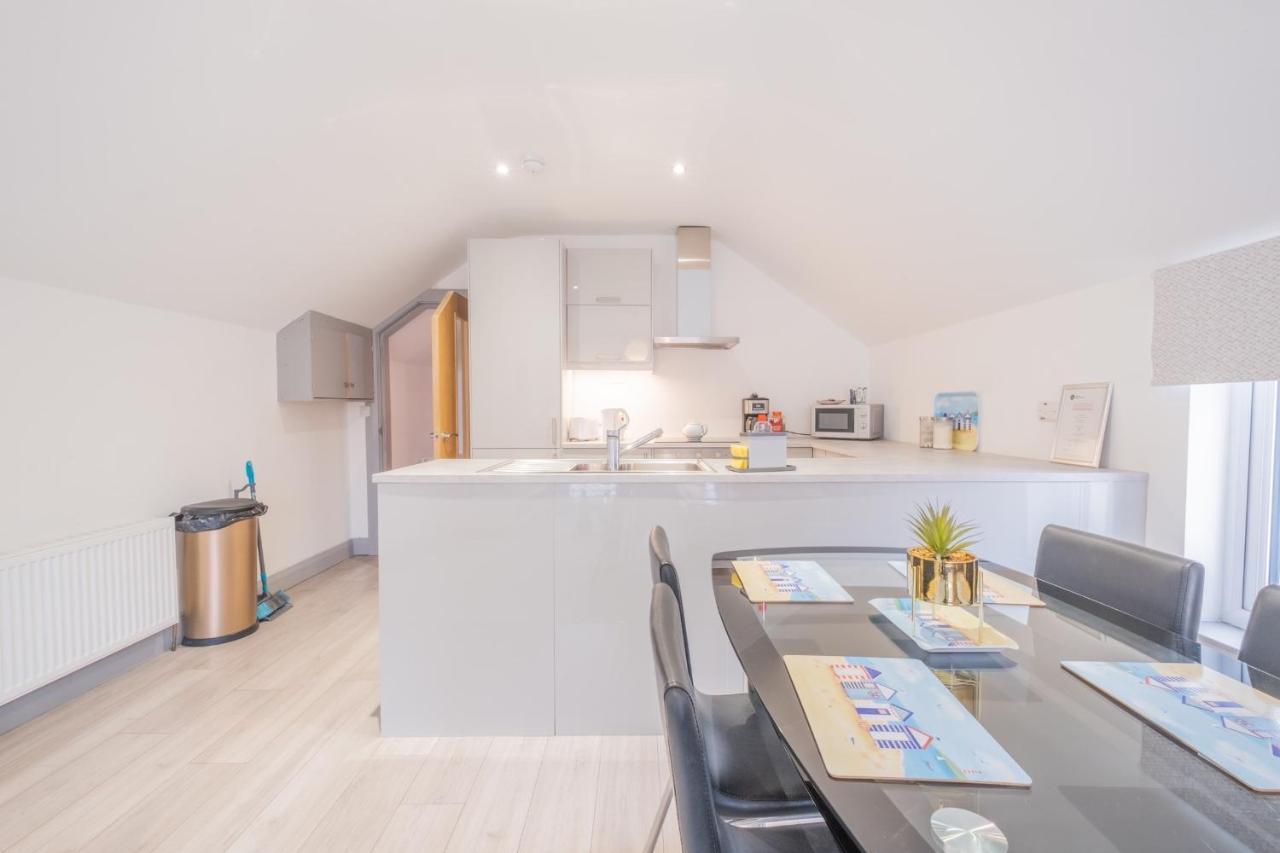 Portrush Marine Apartments Flat 5 Екстериор снимка