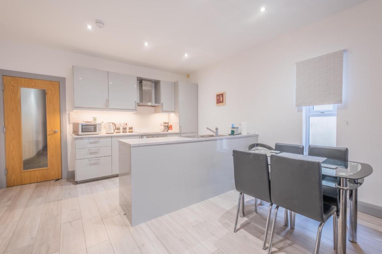Portrush Marine Apartments Flat 5 Екстериор снимка
